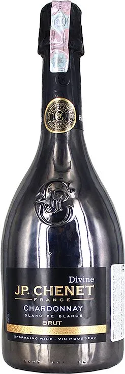 Игристое вино "JP. CHENET CHARDONNAY" 0.75л