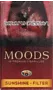 Cigarillos "Moods Sunshine Filter"