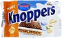 Wafer with peanut butter & peanuts "Knoppers Peanut" 25g
