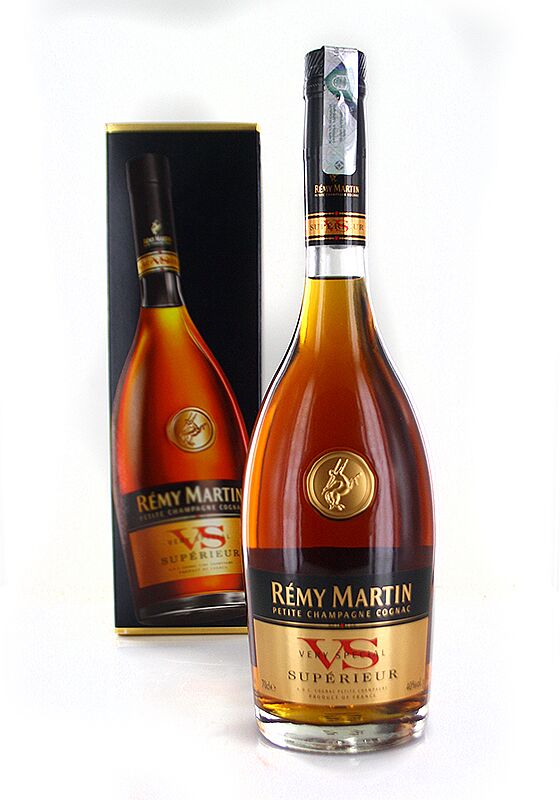 Cognac "Rémy Martin Grand Cru VS" 0.7l  