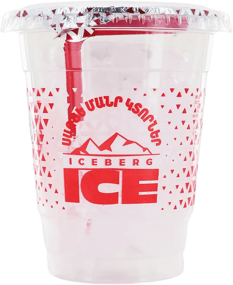 Ice "Iceberg" 200g