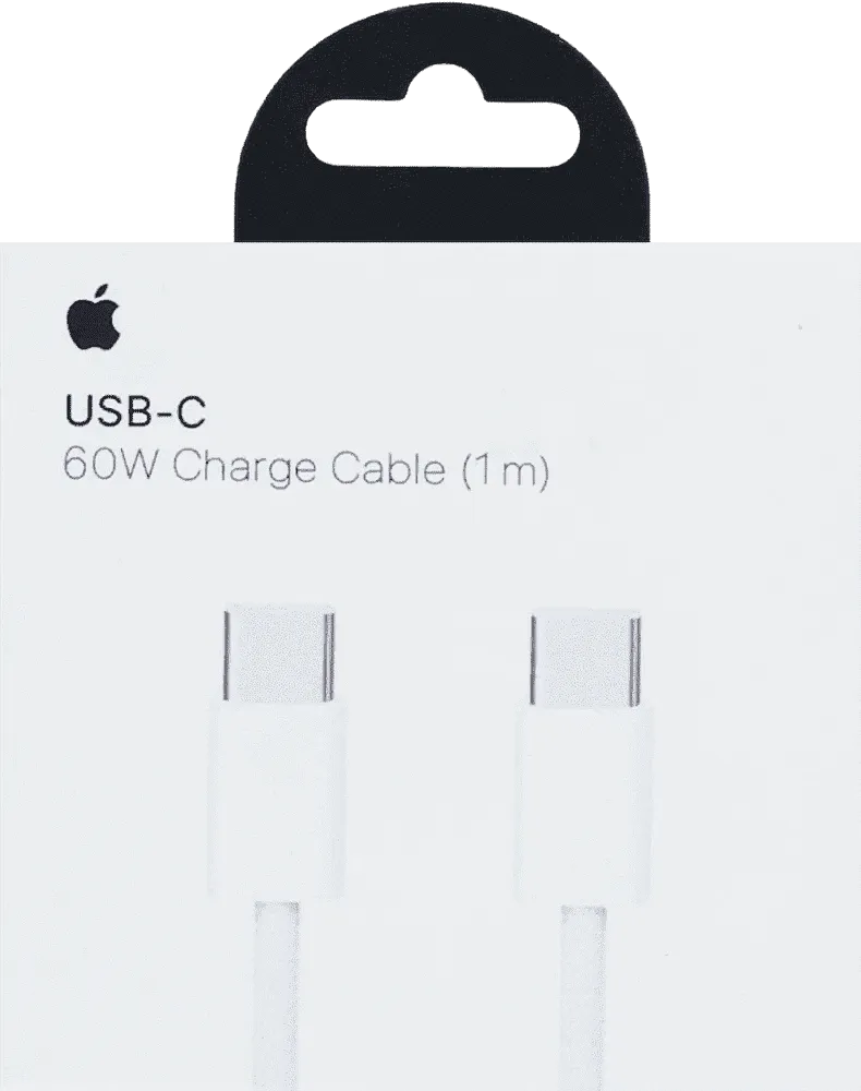 USB cable "Apple USB-C"