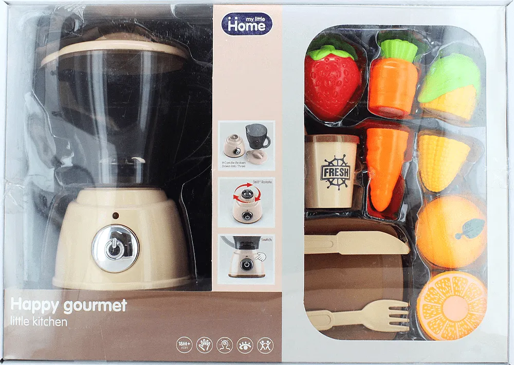 Toy "My Little Home Kitchen"
