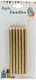 Birthday candle "Party Candles" 12pcs