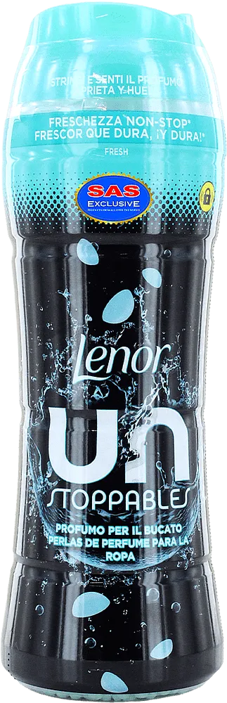 Laundry conditioner-scent booster "Lenor Unstoppables" 270g
