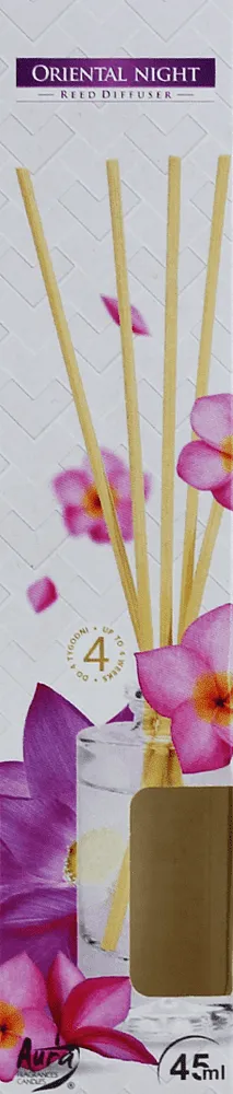 Aroma diffuser "Bispol Oriental Night" 45ml
