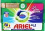 Color washing capsules "Ariel Color Clean" 10 pcs