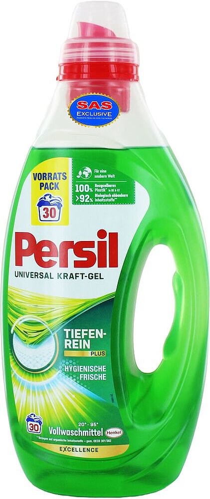 Washing gel "Persil" 1.6l Universal
