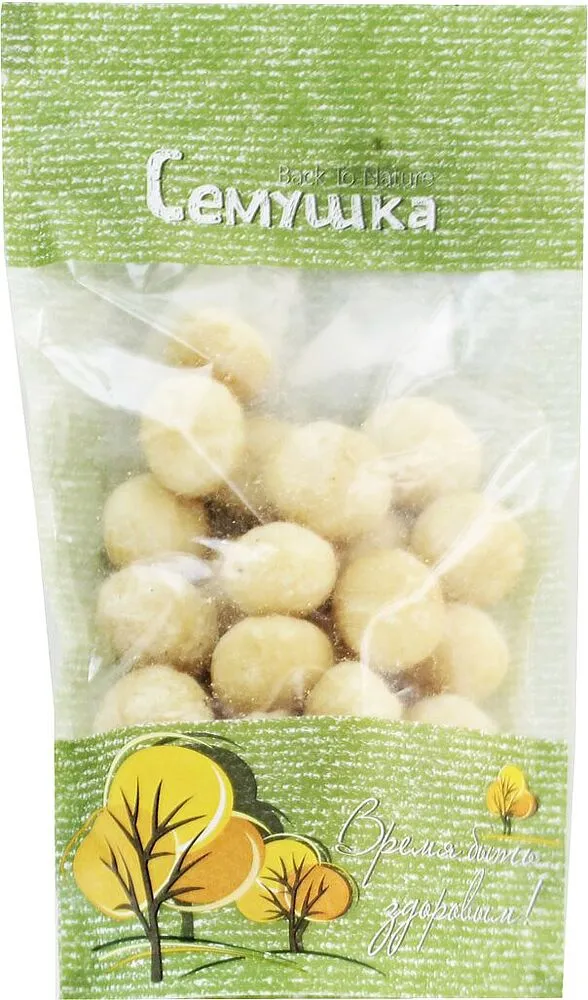 Dried macadamia "Syomushka" 120g