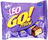 Վաֆլի շոկոլադապատ «Milka Leo Go mini» 182գ
