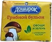 Бульон грибной "Доширак" 10г