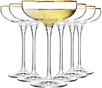 Glass ''Krosno'' 6pcs
