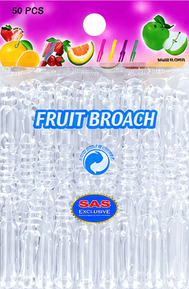 Փայտիկներ ֆուրշետի 50 հատ
