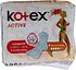 Sanitary towels "Kotex Active" 8pcs