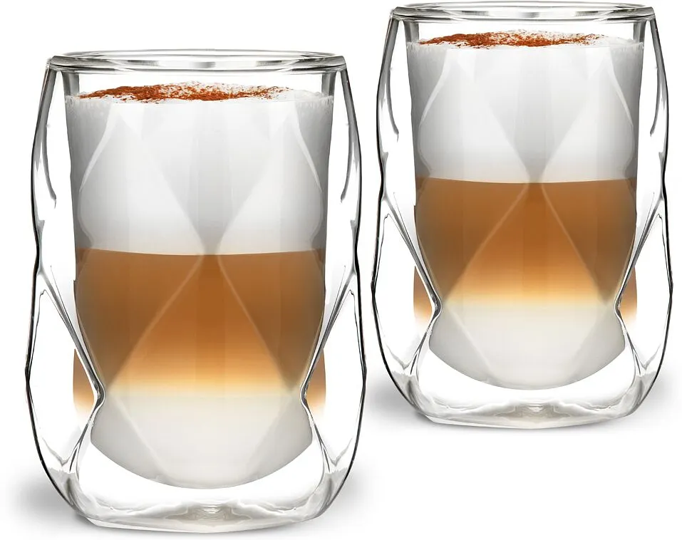 Glass "Vialli" 2 pcs

