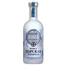 Tsarskaya Vodka "Carskaya Ledenaya" 0.5l