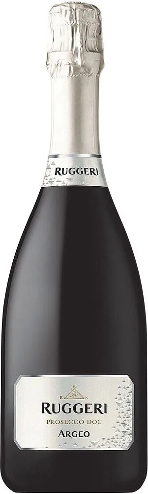 Вино игристое "Ruggeri Prosecco" 0.75л
