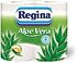 Toilet paper "Regina" 4 pcs