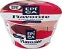 Cottage cheese with cherry & chocolate "Epica" 130g, richness: 8.1%