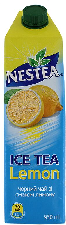 Ice tea "Nestea" 0.95l Lemon