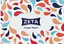 Napkins "Zeta" 70 pcs