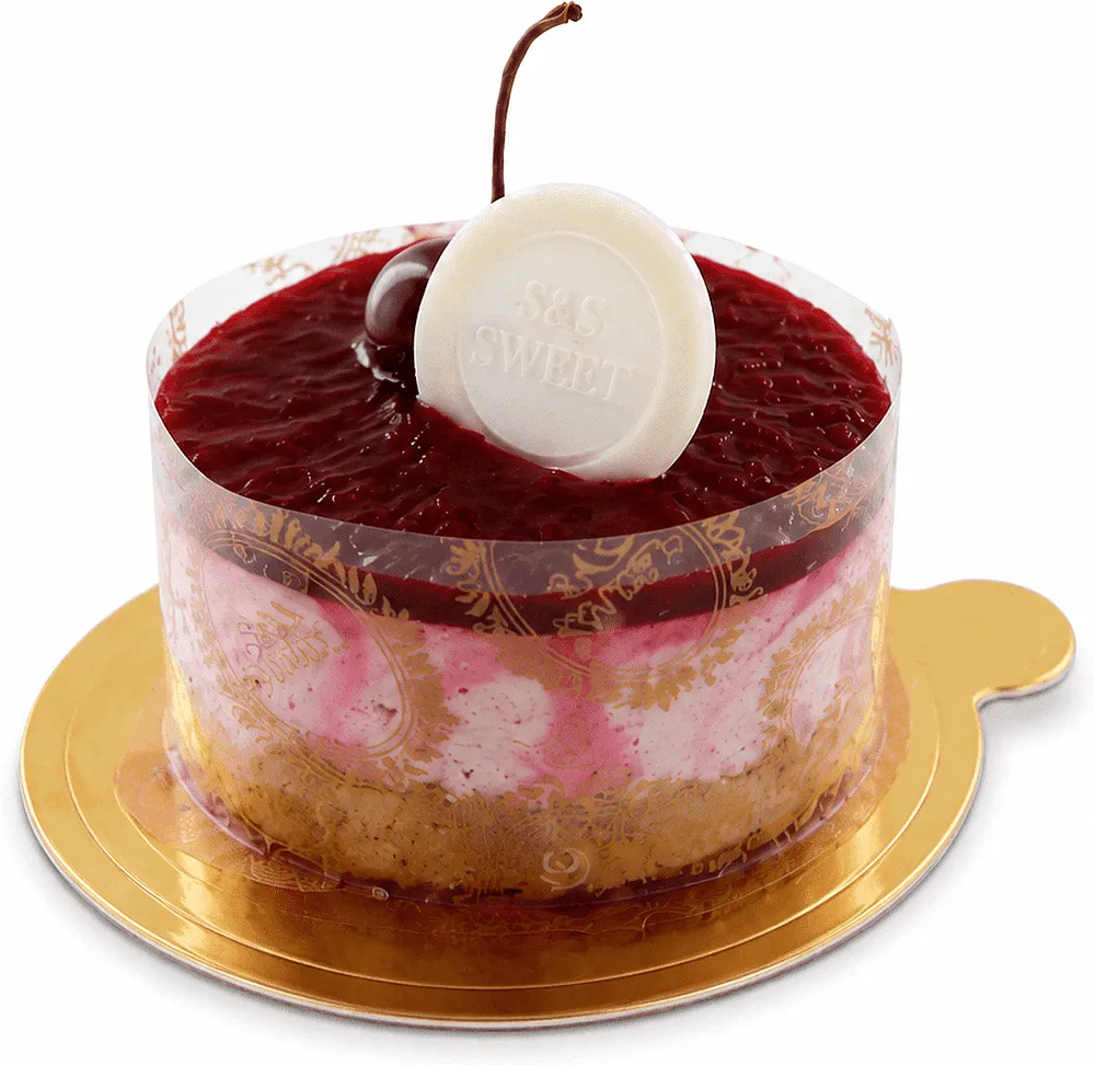 Թխվածք «SAS Sweet Չիզքեյք Բալի»
