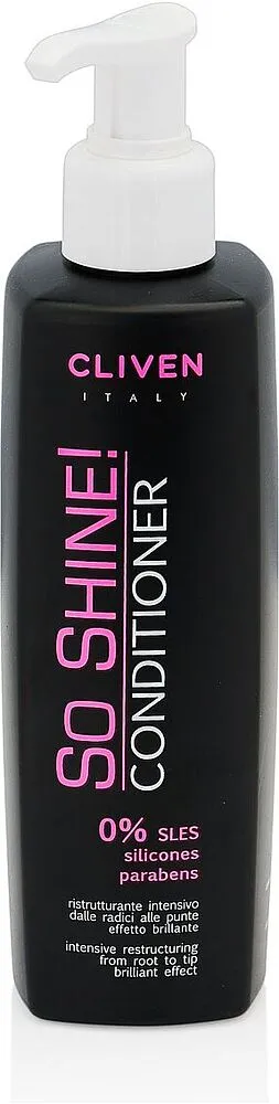 Hair conditioner "Cliven" 250ml
