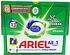 Washing capsules "Ariel All in 1" 13 pcs White
