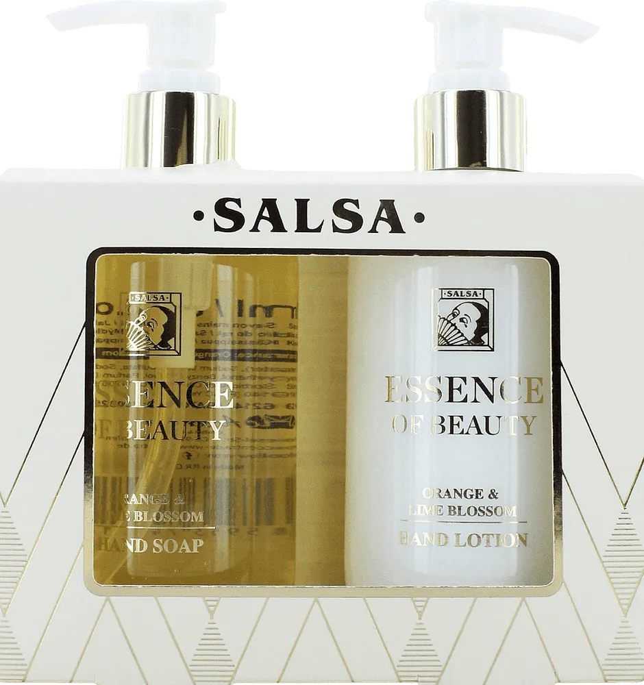 Ձեռքերի խնամքի հավաքածու «Accentra Salsa» 2 հատ
