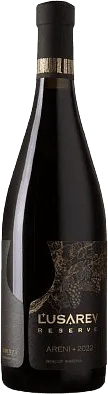 Red wine "Lusarev Reserve" 0.75l