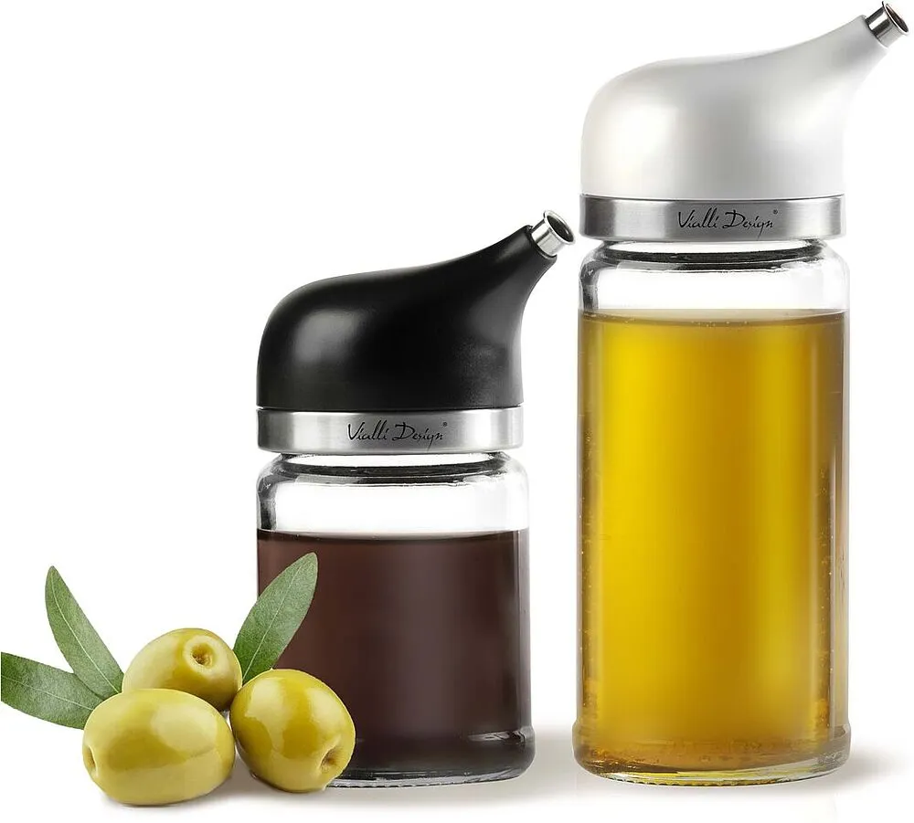 Spice containers "Vialli" 2pcs
