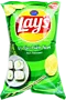 Չիպս նորի ջրիմուռների «Lay's Nori Seaweed» 90գ