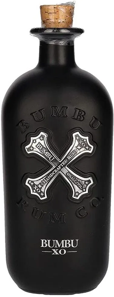 Rum "Bumbu XO" 0.7l
