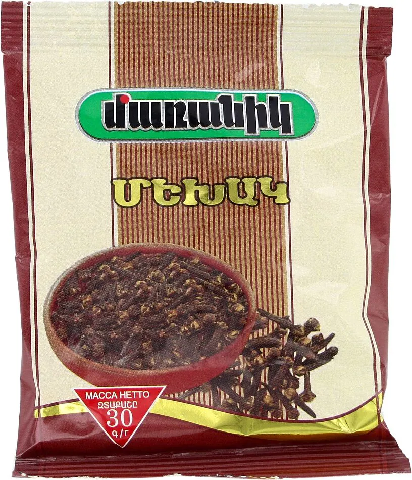 Whole cloves "Maranik'' 30g