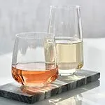Glass "Krosno" 4 pcs