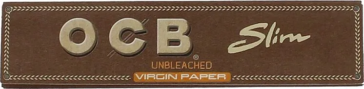 Cigarette paper "OCB Slim"