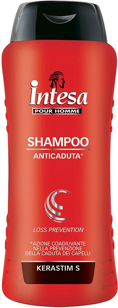 Shampoo "Intesa Men" 300ml