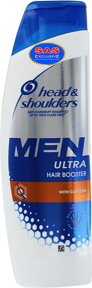 Shampoo "Head & Shoulders Men Ultra" 225ml 
