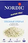 Хлопья овсяные "Nordic Gluten Free" 400г