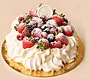 Торт "SAS Sweet Павлова" 