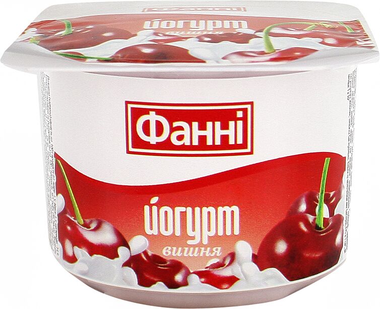 Yoghurt "Fanni" 115g
