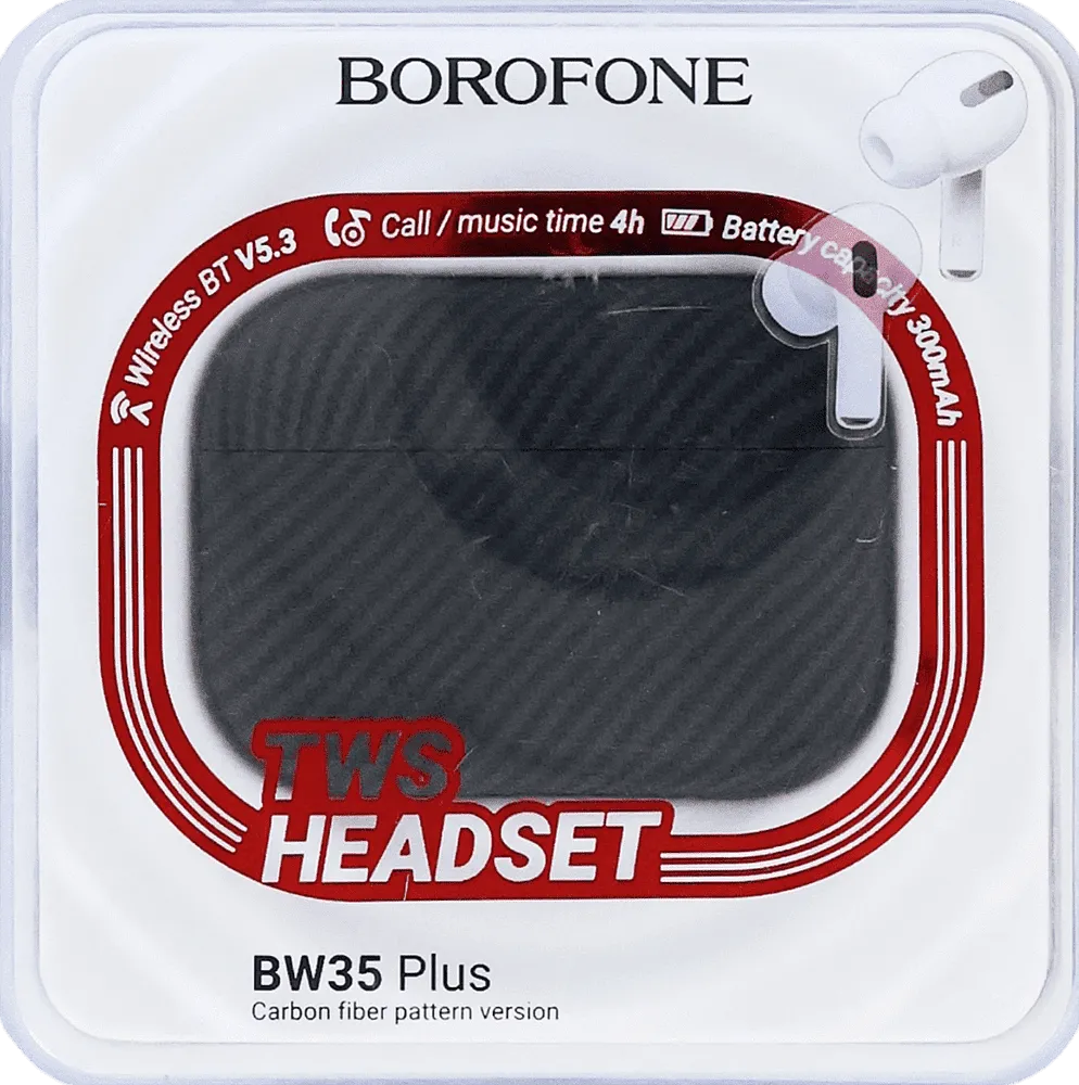 Headphones "Borofone BW35"