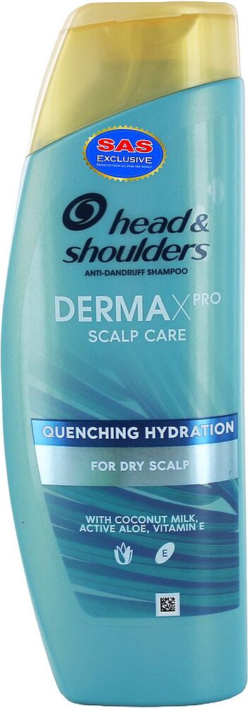 Shampoo "Head & Shoulders Dermax Proa" 300ml
