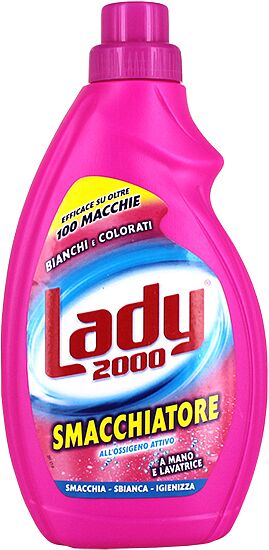 Stain remover "Lady 2000" 750ml