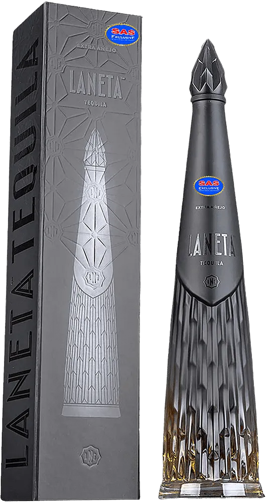 Tequila "Laneta Extra Anejo" 0.75l
