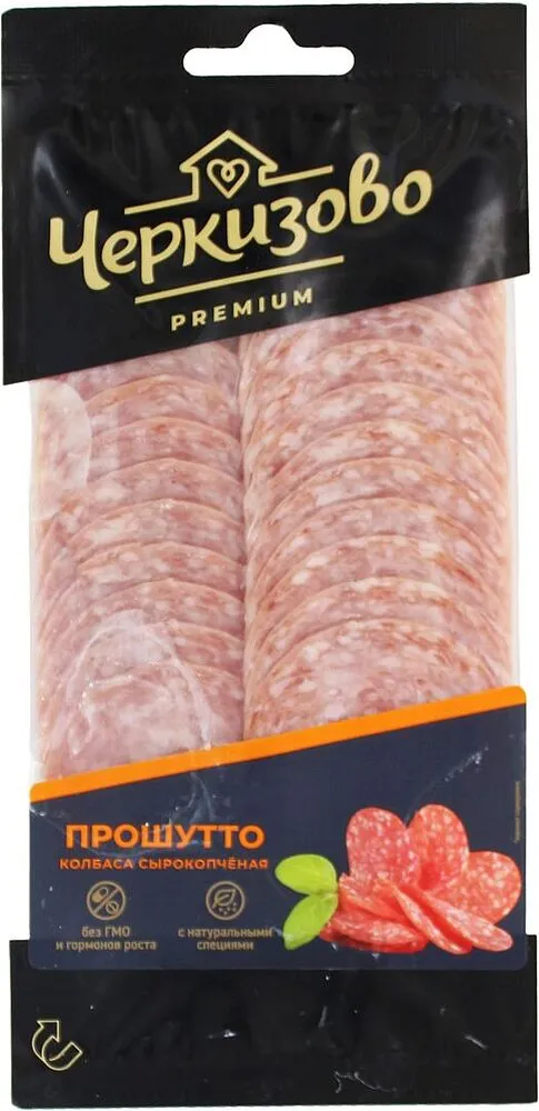 Sliced summer sausage "Cherkizovo" 100g