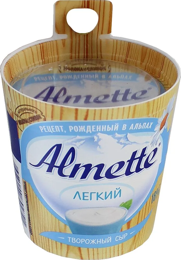 Light curd cheese "Hochland Almette" 150g 