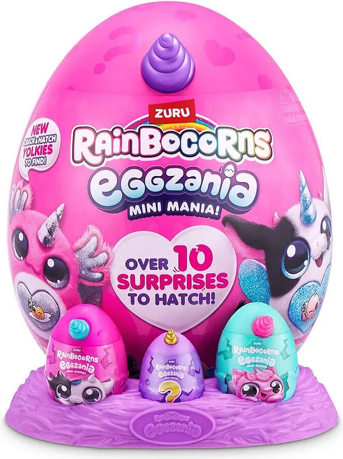 Toy "Zuru RainBocoRns"
