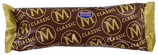 Vanilla ice Cream "Magnum Classic" 79g
