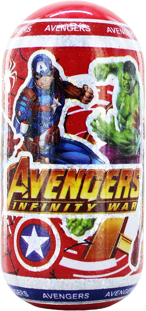Toy "Avengers"
